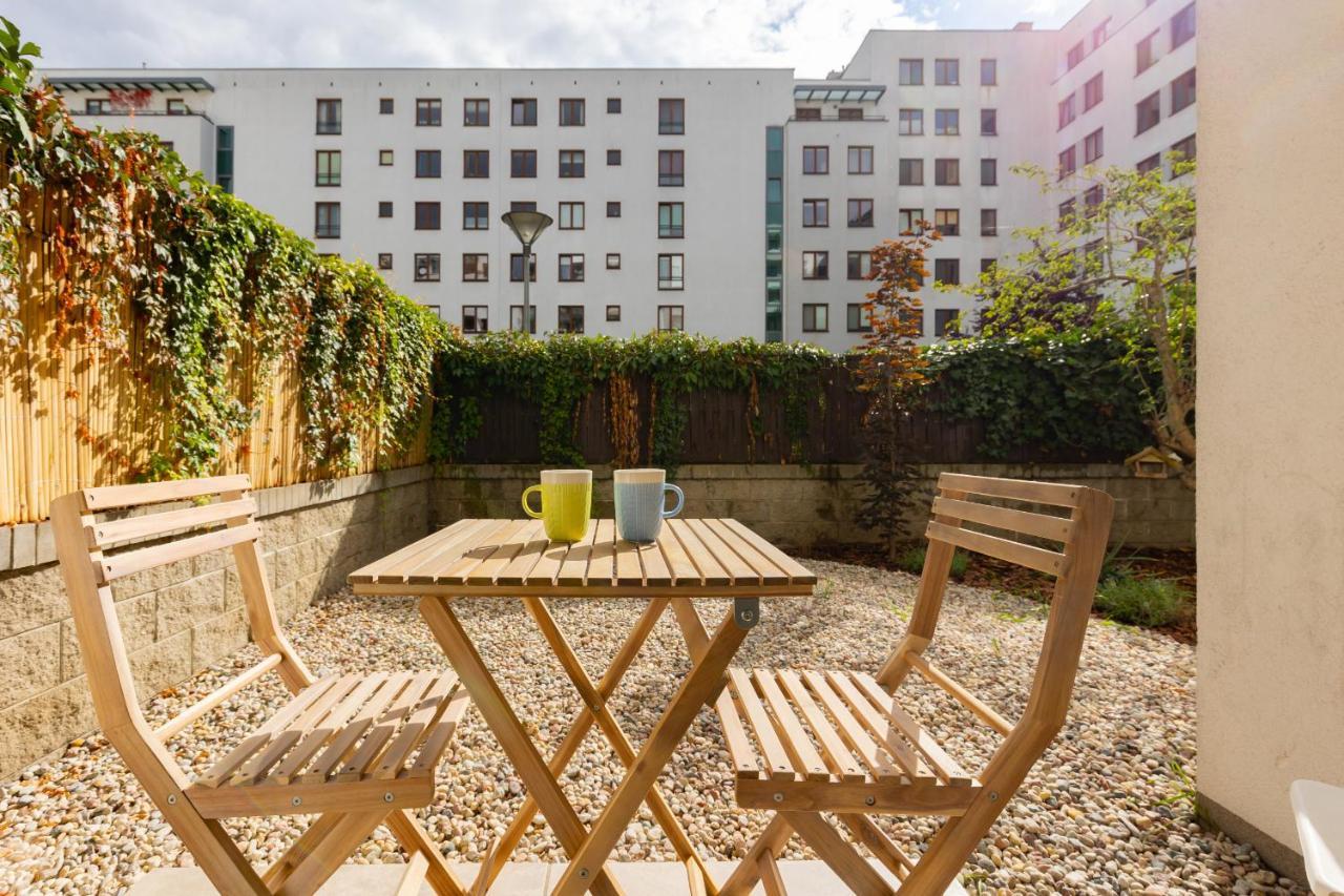 Warsaw Bobrowiecka Apartment By Noclegi Renters Varsóvia Exterior foto