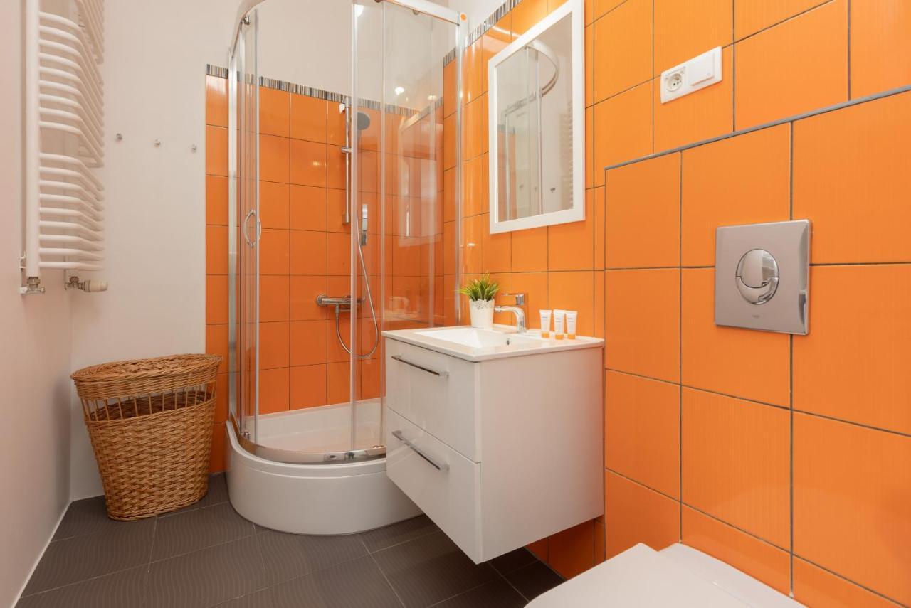 Warsaw Bobrowiecka Apartment By Noclegi Renters Varsóvia Exterior foto