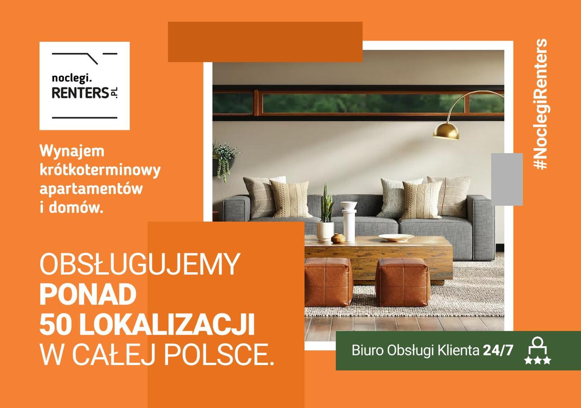 Warsaw Bobrowiecka Apartment By Noclegi Renters Varsóvia Exterior foto